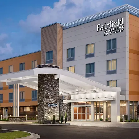 Fairfield By Marriott Inn & Suites Batavia